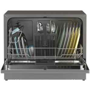 Το νέο Candy Rapido' μπορεί να πλύνει και στεγνώσει σε μόνο 35 λεπτά ημερήσια ποσότητα πιάτων: ο πιο γρήγορος κύκλος πλυσίματος και στεγνώματος στην αγορά.