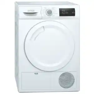 Στεγνωτήριο ρούχων Pitsos WTP703D8 με τύμπανο SoftCare. Τύμπανο μεγάλης χωρητικότητας, για να μπορείτε να στεγνώνετε ομοιόμορφα μεγάλη ποσότητα ρούχων.