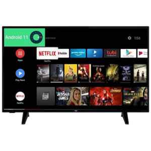 Το τηλεόραση Smart F&U FLA4327H, διαθέτει μέγεθος οθόνης 43". Το μέγεθος αυτό προτείνεται για τοποθέτηση σε σαλόνια, ή μεγαλύτερα δωμάτια.