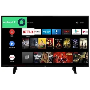 Το τηλεόραση Smart F&U FLA4327H, διαθέτει μέγεθος οθόνης 43". Το μέγεθος αυτό προτείνεται για τοποθέτηση σε σαλόνια, ή μεγαλύτερα δωμάτια.