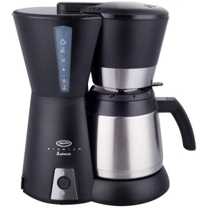 Με σύστημα κατά του σταξίματος drip stop, μπορείτε να γεμίσετε την κούπα σας καφέ, πριν ολοκληρωθεί η διαδικασία παρασκευής, χωρίς να στάξει όταν αφαιρέσετε την κανάτα.