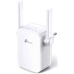 Το Extender TP-LINK RE305 v4 συνδέεται ασύρματα στο router ενισχύοντας και επεκτείνοντας το σήμα του σε περιοχές που δεν μπορεί να φτάσει μόνο του. Μειώνει παράλληλα τις παρεμβολές σήματος για να εξασφαλίσει αξιόπιστη κάλυψη Wi-Fi σε ολόκληρό το σπίτι ή το γραφείο. Ενσωματωμένη λειτουργία Access Point και φωτεινή ένδειξη που βοηθά να βρείτε γρήγορα την καλύτερη τοποθεσία για να εγκαταστήσετε.