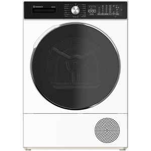 Στεγνωτήριο ρούχων Morris MPD-9178 με σύστημα στεγνώματος με αντλία θερμότητας που προσφέρει μεγάλη εξοικονόμηση ενέργειας με άριστα αποτελέσματα στεγνώματος.