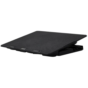 Το Cooling Pad NOD EF5 θα κρατήσει δροσερό το laptop σας σε κάθε είδους εργασία ή gaming, χάρη στους δύο αθόρυβους ανεμιστήρες 125mm που διαθέτει.