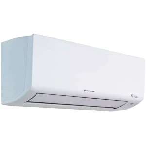 Κλιματιστικό Daikin Siesta Sensira ATXC50D/ARXC50D με το νέο οικολογικό ψυκτικό υγρό R-32 μειώνονται οι περιβαλλοντικές επιδράσεις κατά 68% σε σύγκριση με το R-410A και επιτυγχάνεται χαμηλότερη κατανάλωση ρεύματος χάρη στην υψηλή ενεργειακή απόδοση.