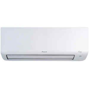 Κλιματιστικό Daikin Siesta Sensira ATXC25D/ARXC25D με νέο οικολογικό ψυκτικό υγρό R-32 μειώνονται οι περιβαλλοντικές επιδράσεις κατά 68% σε σύγκριση με το R-410A και επιτυγχάνεται χαμηλότερη κατανάλωση ρεύματος χάρη στην υψηλή ενεργειακή απόδοση.