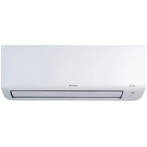 Κλιματιστικό Daikin Siesta Sensira ATXC25D/ARXC25D με νέο οικολογικό ψυκτικό υγρό R-32 μειώνονται οι περιβαλλοντικές επιδράσεις κατά 68% σε σύγκριση με το R-410A και επιτυγχάνεται χαμηλότερη κατανάλωση ρεύματος χάρη στην υψηλή ενεργειακή απόδοση.