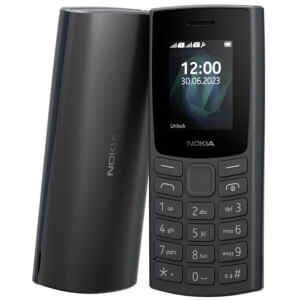 Tο κινητό Nokia 105 Charcoal διαθέτει κλήσεις HD με υποστήριξη 2G και μπαταρία μεγάλης διάρκειας - όλα όσα χρειάζεστε για μακρές, καθαρές συνομιλίες. Επιπλέον, η δυνατότητα μεγέθυνσης της οθόνης και το μεγάλο πληκτρολόγιο σημαίνουν ότι είναι διαισθητικό και εύκολο στη χρήση. Η επαφή γίνεται απλή.