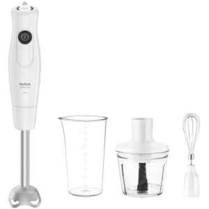 Το ραβδομπλέντερ Tefal DailyMix HB5331 είναι πολύ πρακτικό, εύχρηστο και καταλαμβάνει λιγότερο χώρο, σε σχέση με ένα επιτραπέζιο μπλέντερ.
