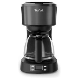 Η καφετιέρα φίλτρου Tefal Equinox CM5208, δέχεται αλεσμένο καφέ σε σκόνη. Αυτό την καθιστά εύκολη και γρήγορη στη χρήση, αφού εσείς απλά προσθέτετε καφέ στο φίλτρο και στη συνέχεια πατάτε το κουμπί εκκίνησης ώστε να ξεκινήσει η εκχύλιση. Το δοχείο νερού έχει χωρητικότητα 1.2 λίτρα και μπορεί να παράξει έως και 10 φλυτζάνια καφέ.