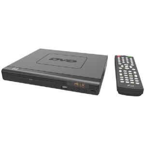 DVD Player F&U FD23602  συσκευή αναπαραγωγής DVD με θύρα USB και συμβατή με δίσκους DVD, DVD-R/RW, Audio CD, CD-R/RW, CD-G, MP3, WMA, VCD, SVCD, JPEG, KODAK PICTURE CD, HDCD, MPEG4. Επιπλέον, έχει συμβατότητα με αρχεία βίντεο και ελληνικούς εξωτερικούς υπότιτλους, οθόνη και ελληνικό μενού OSD.