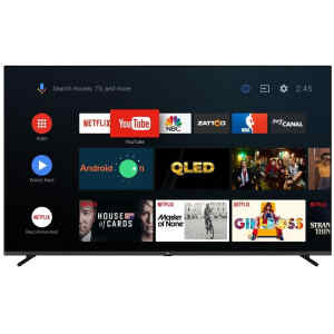 Η τηλεόραση Smart F&U FLQ6522UH απευθύνεται σε καταναλωτές που επιθυμούν μια προηγμένη τηλεόραση με υψηλή ανάλυση και συμβατότητα με τα πιο πρόσφατα πρότυπα σύνδεσης.