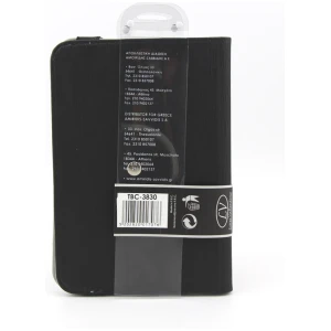 Universal θήκη Tablet F&U TBC3830 για tablet 7" με λάστιχα συγκράτησης και ασφάλισης