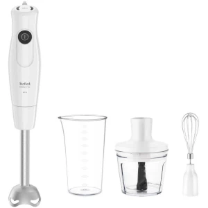 Το ραβδομπλέντερ Tefal DailyMix HB5331 είναι πολύ πρακτικό, εύχρηστο και καταλαμβάνει λιγότερο χώρο, σε σχέση με ένα επιτραπέζιο μπλέντερ.