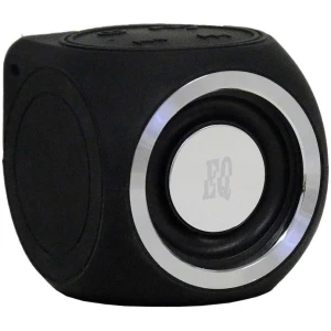Το ηχείο Bluetooth Earthquake Equatic μαύρο με ισχύ 3 watt, είναι full range και μπορεί να αναπαράγει οποιοδήποτε μουσικό κομμάτι με περιορισμένη όμως απόδοση στο μπάσο, καθώς δεν διαθέτει subwoofer. Mε μια πλήρη φόρτιση, σας προσφέρει έως 3 ώρες συνεχούς αναπαραγωγής μουσικής. Επιπλέον διαθέτει hands free για να μιλάτε άνετα μέσω της ανοιχτής ακρόασης και δυνατότητα φόρτισης μέσω usb, για να μπορείτε εύκολα να το φορτίσετε ακόμα και με powerbank.