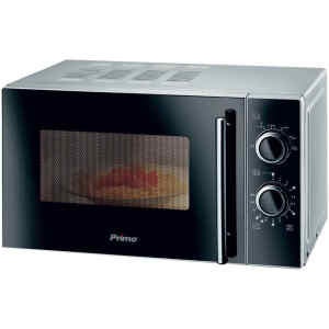 Ο φούρνος μικροκυμάτων Primo PRMW-40247 με ισχύ 700 watt, διαθέτει 6 επίπεδα ισχύος, πρόγραμμα ξεπαγώματος και χρονοδιακόπτη, ενώ χάρη στον μοντέρνο και μίνιμαλ σχεδιασμό του είναι κατάλληλος για κάθε στυλ κουζίνας.