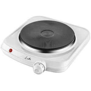 Η επιτραπέζια εστία Life Perfect Cook (221-0184) είναι εμαγιέ, δηλαδή η κλασική εστία όπου διαθέτει τη θερμική αντίσταση από κάτω και η επιφάνεια γύρω της είναι από επίστρωση σμάλτου, η οποία προκύπτει από την εφαρμογή του σμάλτου (γυαλί) επάνω σε μέταλλο.