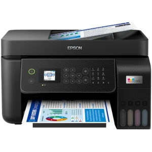 Πολυμηχάνημα Inkjet Epson EcoTank L5290 αξιόπιστες, γρήγορες και οικονομικές εκτυπώσεις εγγράφων από τον εκτυπωτή Inkjet L5290 EcoTank της Epson.