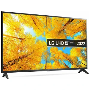 Η τηλεόραση Smart LG 55UQ75006LF απευθύνεται σε καταναλωτές που επιθυμούν μια υψηλής ποιότητας τηλεόραση με προηγμένες λειτουργίες. Αυτή η σειρά περιλαμβάνει τεχνολογίες όπως η 4K UHD ανάλυση, η υποστήριξη του HDR, η λειτουργία αναβάθμισης εικόνας με AI, και έξυπνες λειτουργίες όπως η ενσωματωμένη τεχνολογία λογισμικού LG ThinQ AI και η υποστήριξη φωνητικών εντολών.