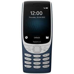 Κινητό Nokia 8210 Dual SIM Blue συνδυάζει μια οικεία ωστόσο ανανεωμένη σχεδίαση, με όλα τα πλεονεκτήματα της συνδεσιμότητας 4G.
