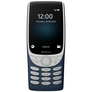 Κινητό Nokia 8210 Dual SIM Blue συνδυάζει μια οικεία ωστόσο ανανεωμένη σχεδίαση, με όλα τα πλεονεκτήματα της συνδεσιμότητας 4G.