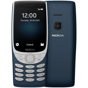 Κινητό Nokia 8210 Dual SIM Blue συνδυάζει μια οικεία ωστόσο ανανεωμένη σχεδίαση, με όλα τα πλεονεκτήματα της συνδεσιμότητας 4G.