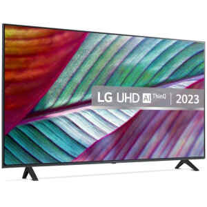 Η τηλεόραση Smart LG 43UR78006L απευθύνεται σε καταναλωτές που αναζητούν μια μεγάλη τηλεόραση με υψηλή ανάλυση και απόδοση, καθώς και προηγμένες τεχνολογίες εικόνας και ήχου. Η τηλεόραση αυτή διαθέτει μια οθόνη 75 ιντσών με ανάλυση 4K, που παρέχει ζωντανά χρώματα, απόλυτη ευκρίνεια και βαθύ μαύρο, χάρη στην τεχνολογία NanoCell.