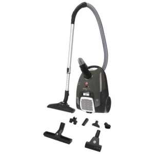 Η ηλεκτρική σκούπα Hoover Telios Extra Lite TXL20PET011 είναι μια ευχάριστα αθόρυβη και υψηλής απόδοσης ηλεκτρική σκούπα, σχεδιασμένη να προσφέρει αξιόπιστα αποτελέσματα καθαρισμού σε όλες τις επιφάνειες.