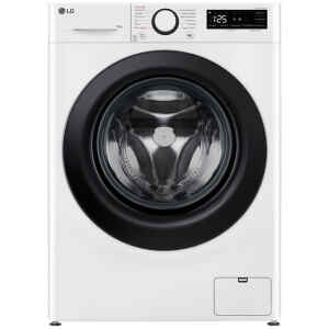 Πλυντήριο ρούχων LG F4R3010NSWB βασισμένο σε έναν μεγάλο όγκο δεδομένων συσσωρευμένης εμπειρίας πλύσεων, το AI DD παρέχει τη βέλτιστη κίνηση πλύσης για την καλύτερη φροντίδα των ρούχων σας.