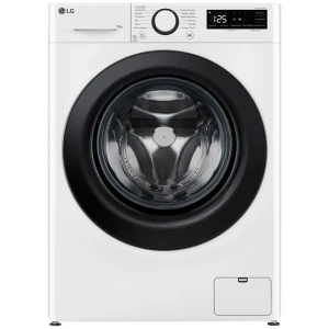 Πλυντήριο ρούχων LG F4R3010NSWB βασισμένο σε έναν μεγάλο όγκο δεδομένων συσσωρευμένης εμπειρίας πλύσεων, το AI DD παρέχει τη βέλτιστη κίνηση πλύσης για την καλύτερη φροντίδα των ρούχων σας.