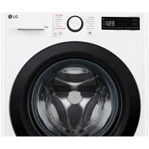 Πλυντήριο ρούχων LG F4R3010NSWB βασισμένο σε έναν μεγάλο όγκο δεδομένων συσσωρευμένης εμπειρίας πλύσεων, το AI DD παρέχει τη βέλτιστη κίνηση πλύσης για την καλύτερη φροντίδα των ρούχων σας.
