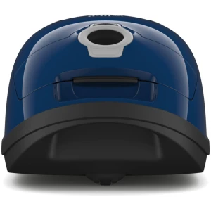 Σκούπα Miele Complete C3 125 Marine Blue με καλώδιο σε όλες τις σκούπες δαπέδου της Miele μπορεί να τυλιχτεί εύκολα και γρήγορα με έναν διακόπτη ποδός, χωρίς να χρειάζεται να σκύβετε.