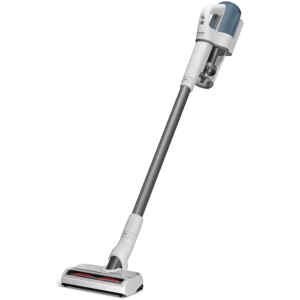 Η επαναφορτιζόμενη σκούπα Miele Duoflex HX1 Blue μπορεί να προσαρμοστεί σε οποιαδήποτε εφαρμογή χάρη σε μια μεγάλη γκάμα αξεσουάρ και μια ευέλικτη ιδέα διαμόρφωσης. Το Duoflex μπορεί να χρησιμοποιηθεί με ηλεκτρική βούρτσα για τον καθαρισμό δαπέδων ή με τη μονάδα PowerUnit και τον σωλήνα αναρρόφησης για τον καθαρισμό οροφών. Μπορείτε επίσης να χρησιμοποιήσετε την ίδια τη μονάδα PowerUnit για να καθαρίσετε με ηλεκτρική σκούπα π.χ. επικαλυμμένα έπιπλα. Η ηλεκτρική σκούπα Duoflex είναι μια λύση για κάθε πρόκληση.