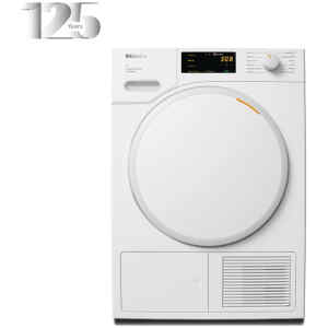 Με το στεγνωτήριο ρούχων Miele TWC660WP 125 Edition με σύστημα Miele@home, μπορείτε να αξιοποιήσετε πλήρως τις δυνατότητες των συσκευών σας Miele και να κάνετε την καθημερινότητά σας ακόμα πιο έξυπνη. Όλες οι έξυπνες οικιακές συσκευές Miele δικτυώνονται εύκολα και με ασφάλεια. Η λειτουργία είναι απλή – με την εφαρμογή Miele, με τη λειτουργία φωνητικού ελέγχου ή με ενσωμάτωση σε υπάρχουσες λύσεις Smart Home. Οι συσκευές συνδέονται μέσω οικιακού WiFi και του Miele Cloud.