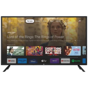 Η τηλεόραση Smart F&U FLG40140H είναι μία ευχρηστή Smart TV που θα λατρέψεις! Κομψή και λεπτή, θα πλαισιώσει άψογα το χώρο σου όπου κι αν επιλέξεις να την τοποθετήσεις, με ανάλυση Full HD για ν’ απολαύσεις ταινίες, τηλεοπτικές σειρές και gaming με «ζωντανά» και πλούσια χρώματα. Ακόμη, υποστηρίζει λειτουργίες της νέας υβριδικής τηλεόρασης για να περάσει την εμπειρία θέασής στο επόμενο επίπεδο!