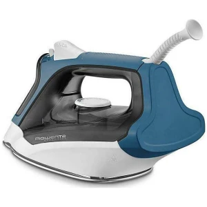 Σίδερο ατμού Rowenta DX1550 με νέες λειτουργίες και εύχρηστες ρυθμίσεις, το Effective της Rowenta είναι το τέλειο σίδερο ατμού για αρχάριους. Η λειτουργία αυτόματης παραγωγής ατμού φέρνει το τέλειο σιδέρωμα στα χέρια σου με μία μόνο κίνηση, ενώ παρέχει αρκετή ισχύ ατμού για να καλύψει όλες τις ανάγκες σιδερώματος με μέγιστη αποτελεσματικότητα, ταχύτητα και ευκολία.