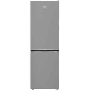 Ψυγειοκαταψύκτης Beko B1RCNE364XB Inox με χωρητικότητα 316 λίτρα, που μπορεί να καλύψει άνετα τις ανάγκες ενός ζευγαριού ή και μιας οικογένειας 3 ατόμων.