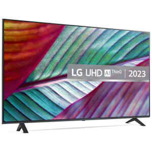 Η τηλεόραση Smart LG 50UR78006L απευθύνεται σε καταναλωτές που αναζητούν μια μεγάλη τηλεόραση με υψηλή ανάλυση και απόδοση, καθώς και προηγμένες τεχνολογίες εικόνας και ήχου. Η τηλεόραση αυτή διαθέτει μια οθόνη 75 ιντσών με ανάλυση 4K, που παρέχει ζωντανά χρώματα, απόλυτη ευκρίνεια και βαθύ μαύρο, χάρη στην τεχνολογία NanoCell.