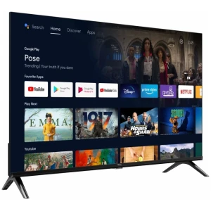 Η τηλεόραση Smart TCL 32S5400A απευθύνεται σε χρήστες που αναζητούν μια βασική τηλεόραση μικρού μεγέθους για το σπίτι τους.