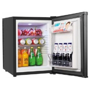 Mini Bar Morris B7350TH λειτουργεί με στατική ψύξη που είναι και ο πιο κοινός τρόπος ψύξης. Η στατική ψύξη προσφέρει ομοιόμορφη ψύξη με υψηλά ποσοστά υγρασίας, με αποτέλεσμα να μην αλλοιώνονται τα νωπά τρόφιμα. Το μειονέκτημα της στατικής ψύξης είναι ότι μαζεύει εύκολα πάγο με αποτέλεσμα να χρειάζεται απόψυξη σε τακτά χρονικά διαστήματα. Για την καλύτερη λειτουργία του ψυγείου προτείνεται να γίνεται απόψυξη πριν το στρώμα πάγου ξεπεράσει το 1 εκατοστό.