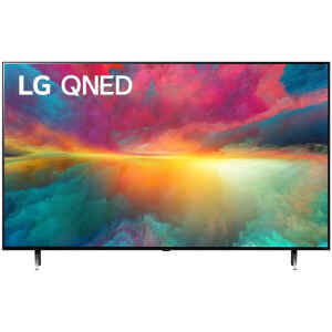 Η τηλεόραση Smart LG 65QNED756RA απευθύνεται σε καταναλωτές που αναζητούν μια υψηλής ποιότητας τηλεόραση με προηγμένες τεχνολογίες και δυνατότητες. Η τεχνολογία QNED συνδυάζει τα πλεονεκτήματα της τεχνολογίας QLED και της τεχνολογίας NanoCell, προσφέροντας βελτιωμένη απόδοση χρώματος, φωτεινότητας και αντίθεσης.