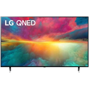 Η τηλεόραση Smart LG 65QNED756RA απευθύνεται σε καταναλωτές που αναζητούν μια υψηλής ποιότητας τηλεόραση με προηγμένες τεχνολογίες και δυνατότητες. Η τεχνολογία QNED συνδυάζει τα πλεονεκτήματα της τεχνολογίας QLED και της τεχνολογίας NanoCell, προσφέροντας βελτιωμένη απόδοση χρώματος, φωτεινότητας και αντίθεσης.