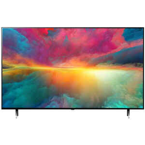 Η τηλεόραση Smart LG 65QNED756RA απευθύνεται σε καταναλωτές που αναζητούν μια υψηλής ποιότητας τηλεόραση με προηγμένες τεχνολογίες και δυνατότητες. Η τεχνολογία QNED συνδυάζει τα πλεονεκτήματα της τεχνολογίας QLED και της τεχνολογίας NanoCell, προσφέροντας βελτιωμένη απόδοση χρώματος, φωτεινότητας και αντίθεσης.