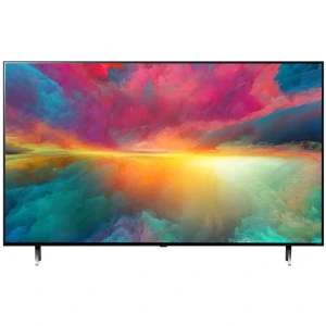 Η τηλεόραση Smart LG 65QNED756RA απευθύνεται σε καταναλωτές που αναζητούν μια υψηλής ποιότητας τηλεόραση με προηγμένες τεχνολογίες και δυνατότητες. Η τεχνολογία QNED συνδυάζει τα πλεονεκτήματα της τεχνολογίας QLED και της τεχνολογίας NanoCell, προσφέροντας βελτιωμένη απόδοση χρώματος, φωτεινότητας και αντίθεσης.