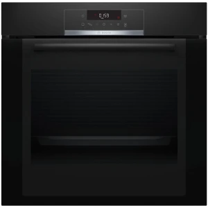 Φούρνος άνω πάγκου Bosch HBA372EB0 ο καθαρισμός του φούρνου με το χέρι μπορεί να είναι πολύ κουραστικός και χρονοβόρος. Χάρη στους νέους φούρνους μας με την ενσωματωμένη λειτουργία αυτοκαθαρισμού με Πυρόλυση, μπορείτε τώρα να γλιτώσετε από αυτή την υποχρέωση για τα καλά.