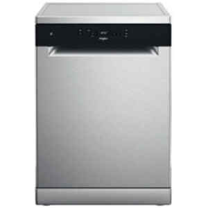 Πλυντήριο πιάτων Whirlpool W2F HD624 X προσαρμοσμένο για εσάς. Αυτό το πλυντήριο πιάτων Whirlpool περιλαμβάνει ρυθμιζόμενα πόδια, ώστε να μπορείτε πανεύκολα να ρυθμίσετε το ύψος της συσκευής ανάλογα με τις ανάγκες σας.