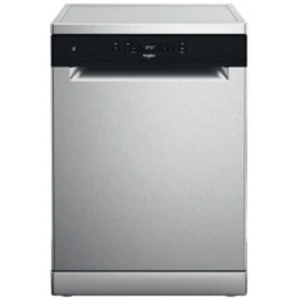 Πλυντήριο πιάτων Whirlpool W2F HD624 X προσαρμοσμένο για εσάς. Αυτό το πλυντήριο πιάτων Whirlpool περιλαμβάνει ρυθμιζόμενα πόδια, ώστε να μπορείτε πανεύκολα να ρυθμίσετε το ύψος της συσκευής ανάλογα με τις ανάγκες σας.