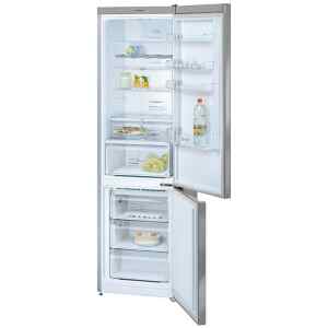 Ψυγειοκαταψύκτης Pitsos PKNB39XIE2 Inox χάρη στη σωστή σχεδίαση της ροής του αέρα, η υγρασία που θα μπορούσε να μετατραπεί σε πάγο, αφαιρείται αποτελεσματικά από το εσωτερικό του ψυγείου. Ταυτόχρονα διατηρείται η φυσική υγρασία των τροφίμων με αποτέλεσμα τα τρόφιμά σας να παραμένουν φρέσκα για πολύ περισσότερο.