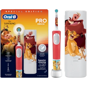 Ηλεκτρική Οδοντόβουρτσα Oral-B The Lion King Pro