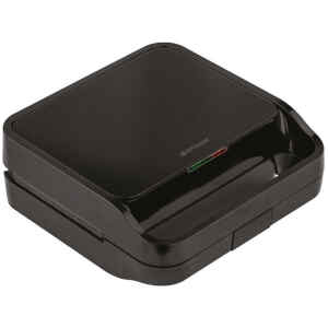 Τοστιέρα Gruppe JT-S221 750W Μαύρη